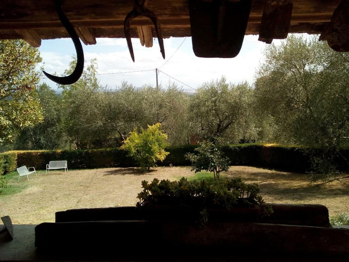 Villa Vignano40 Siena Exterior foto